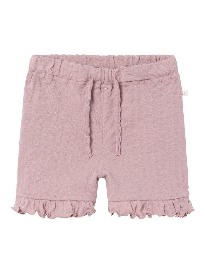 Lil\' Atelier Jamina shorts - Fawn