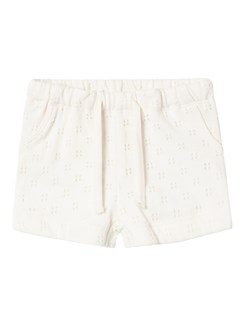 Lil' Atelier Himaja shorts - Coconut milk