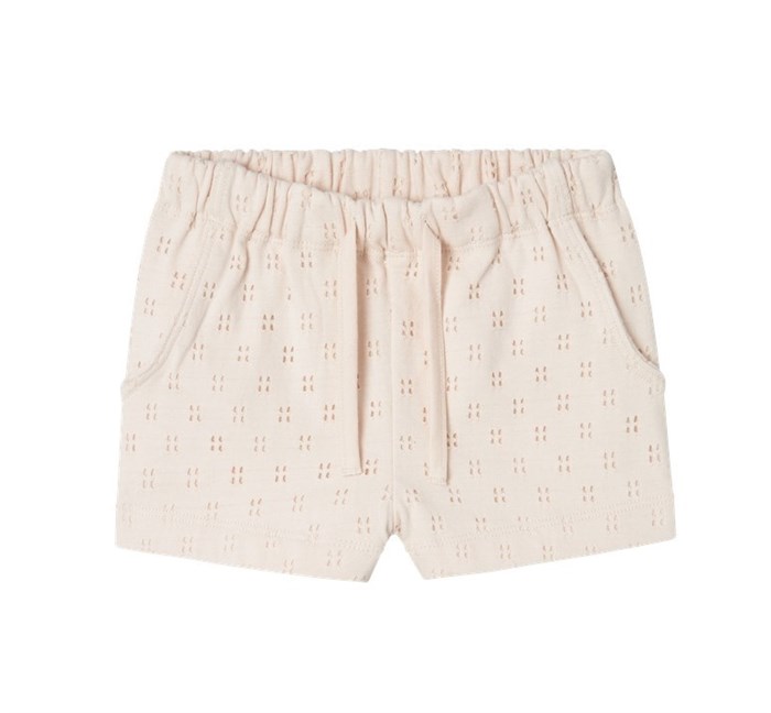 Lil\' Atelier Himaja shorts - Shell