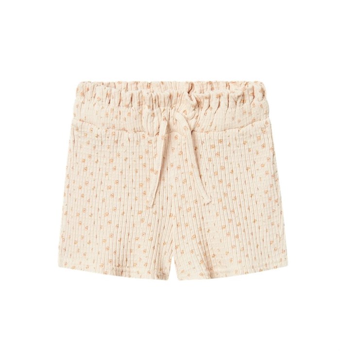 Lil\' Atelier Hulla shorts - Shell