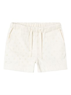 Lil' Atelier Himaja shorts - Coconut milk
