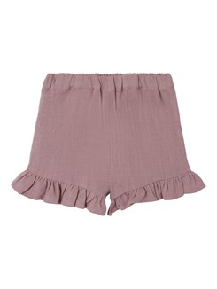 Lil' Atelier Dolie shorts - Nostalgia Rose