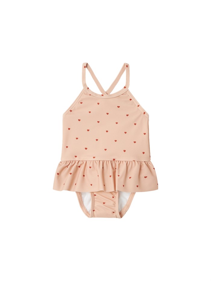 Lil\' Atelier Helga swimsuit - Rose dust