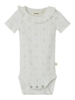 Lil' Atelier Rachello SS slim body - Coconut milk