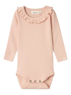 Lil' Atelier Gayo LS slim body - Cameo Rose