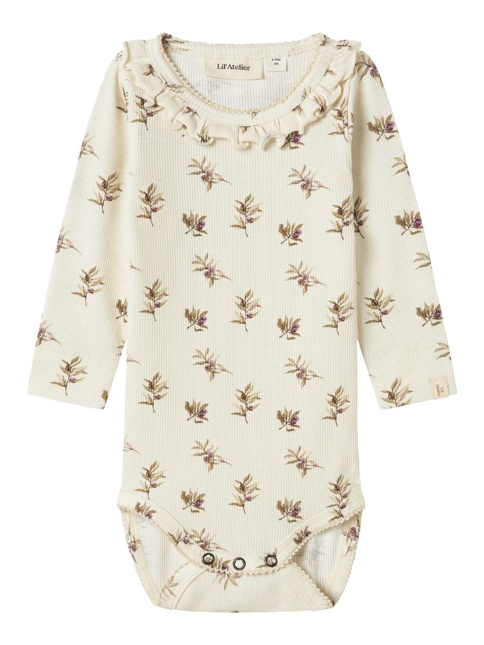 Lil\' Atelier Gavo LS slim body - Turtledove