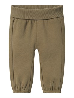 Lil' Atelier London loose sweatpants - Kalamata