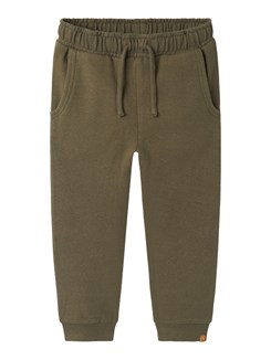 Lil' Atelier Thoro sweatpants - Kalamata