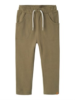 Lil' Atelier London loose sweatpants - Kalamata