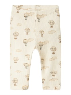 Lil' Atelier Gavo slim leggings - Turtledove air balloon