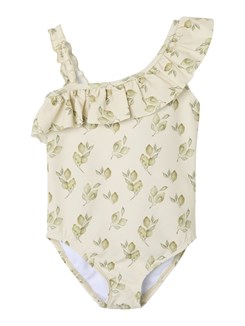 Lil' Atelier Floria swimsuit - Turtledove