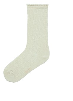 Lil' Atelier Dalfi knee socks - Turtledove