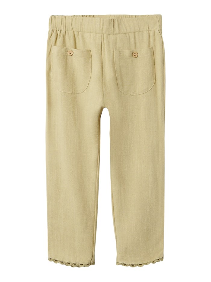 Lil\' Atelier Damla pants - Taos Taupe