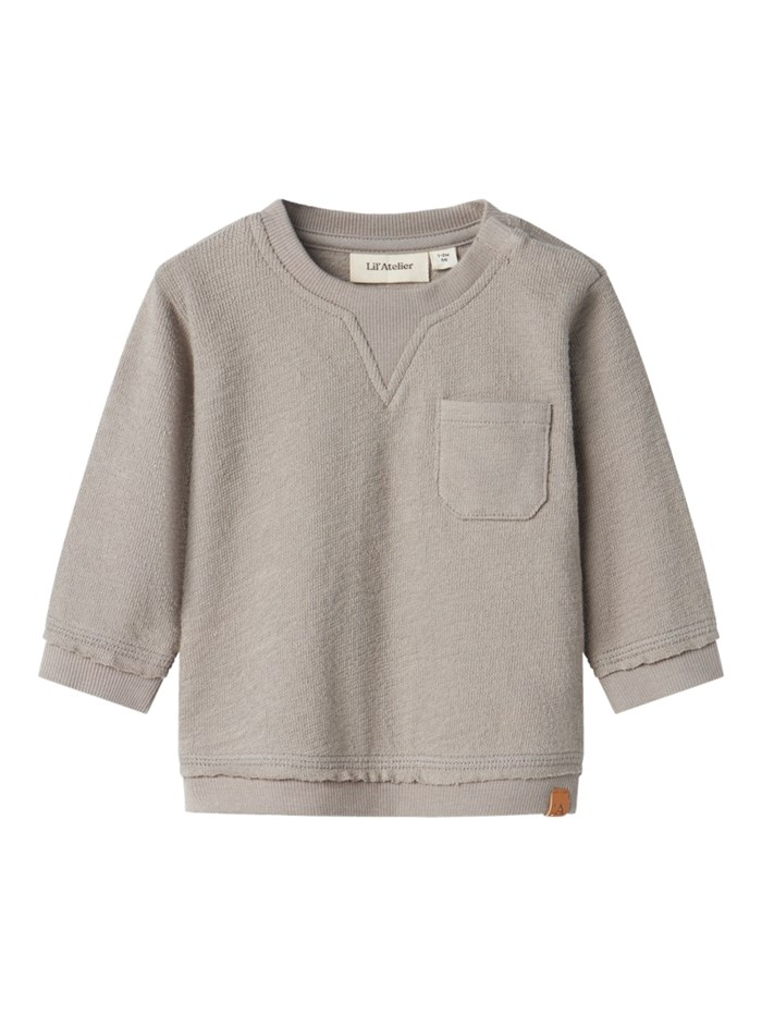 Lil\' Atelier Dias sweat - Mourning Dove