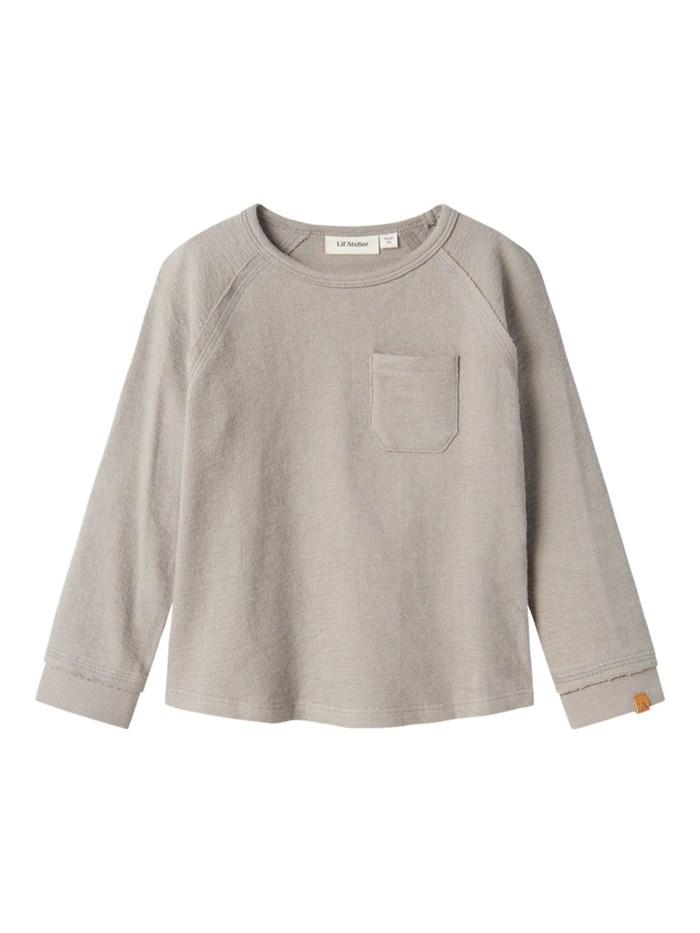 Lil\' Atelier Dias sweat - Mourning Dove