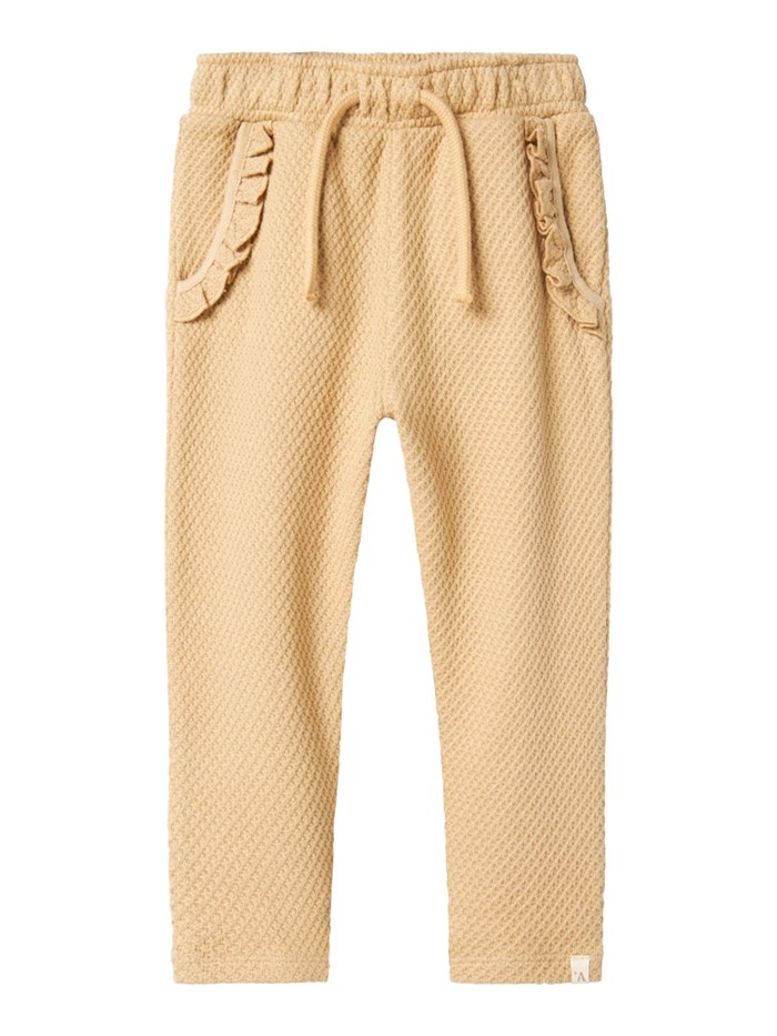 Lil\' Atelier Defne sweat pants - Taos Taupe