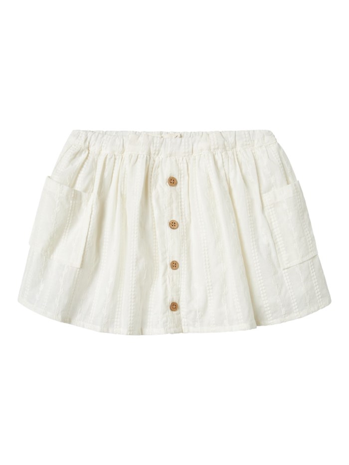 Lil\' Atelier Jazelle skirt - Coconut Milk