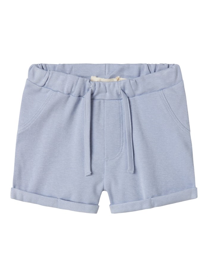 Lil\' Atelier Tom shorts - Zen Blue