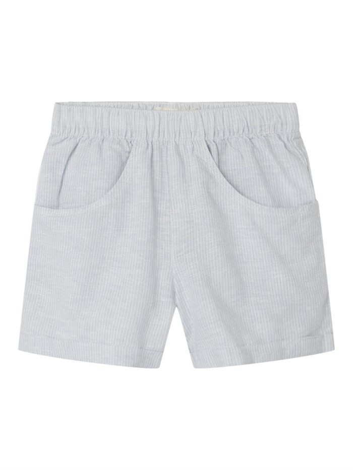 Lil\' Atelier Jesper shorts - Ancient Water