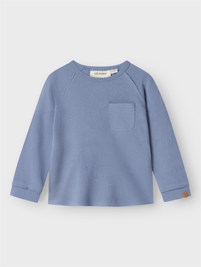 Lil\' Atelier Dias sweat - Troposphere