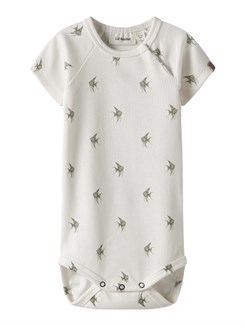 Lil' Atelier Lavo SS slim body - Coconut Milk - Fish