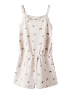 Lil' Atelier Gayo SL suit - Peach Blush Butterfly