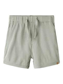 Lil' Atelier Gago shorts - Seagrass