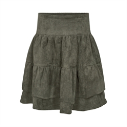 Sofie Schnoor Nola skirt - Army green