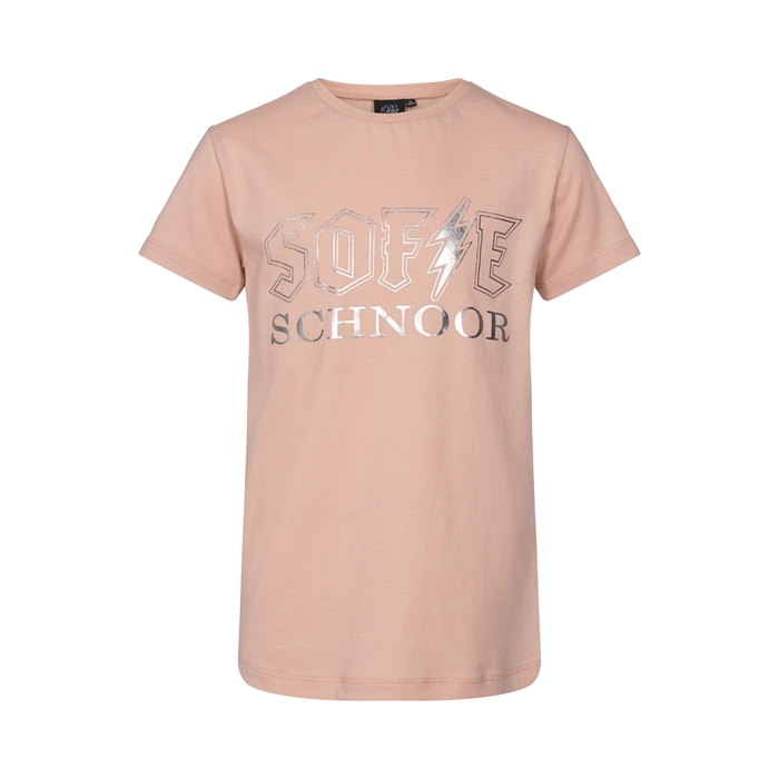 Sofie Schnoor Felina t-shirt - Light rose
