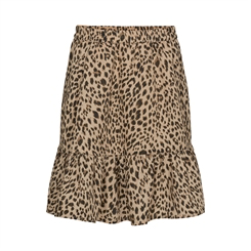 Sofie Schnoor Louie skirt - AOP Leo