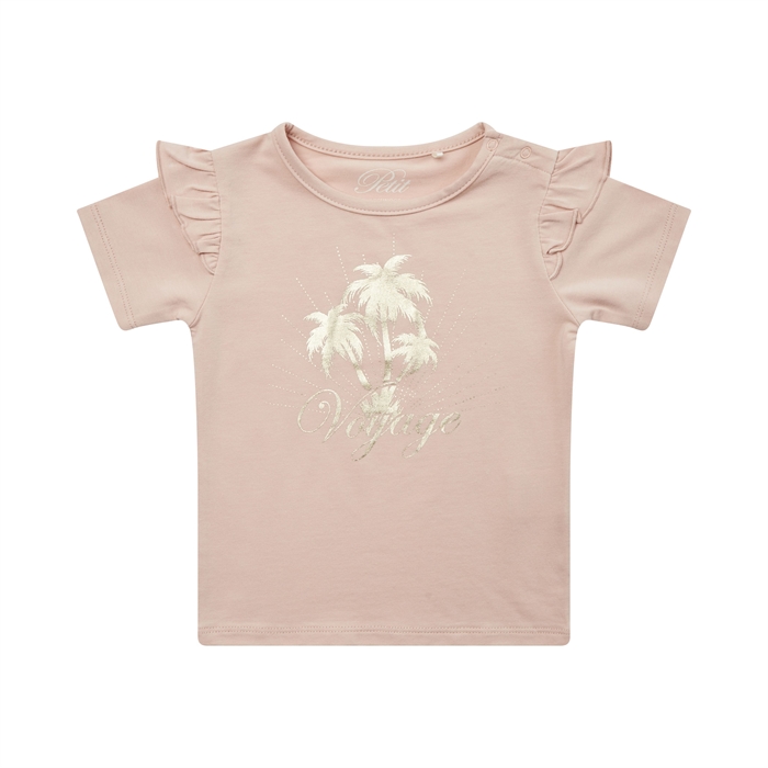 Sofie Schnoor Penelope T-shirt - Light rose