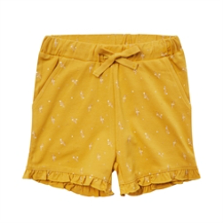 Sofie Schnoor Daphne shorts - Mustard