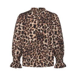 Sofie Schnoor Danica blouse - Leopard