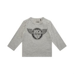 Sofie Schnoor Sebastian T-shirt - "Rock and Rol"