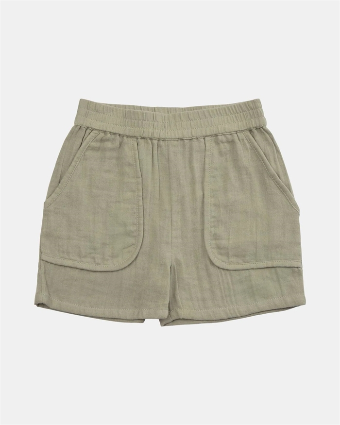 Sofie Schnoor shorts - Dusty Green
