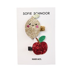 Sofie Schnoor hairclip - Mix glitter