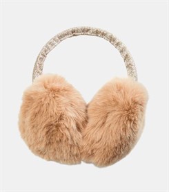 Sofie Schnoor ear warmer - Brown