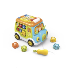 Scandinavian Baby Products Aktivitets-Bus