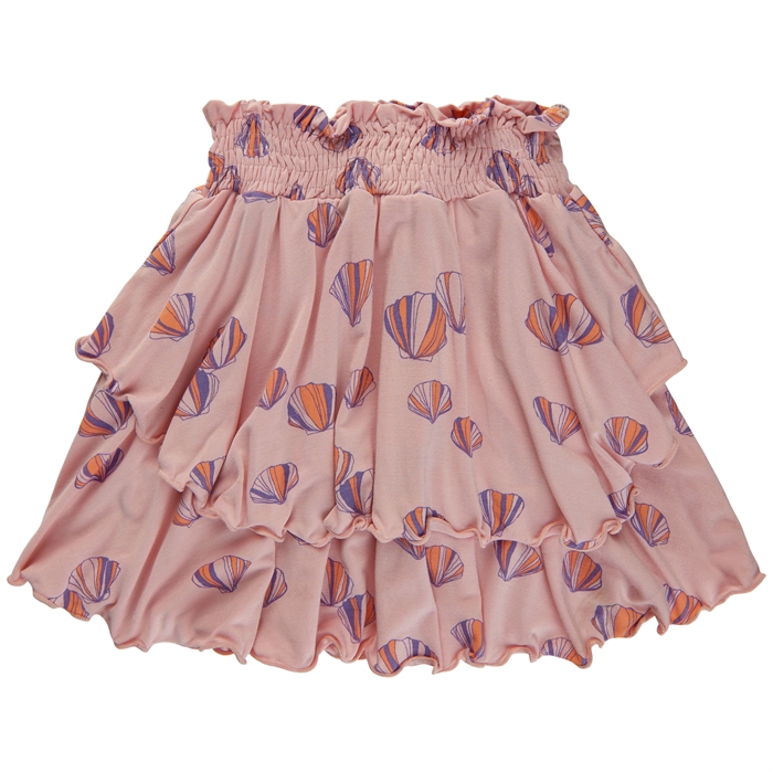 Soft Gallery Lulu Skirt - Chintz Rose