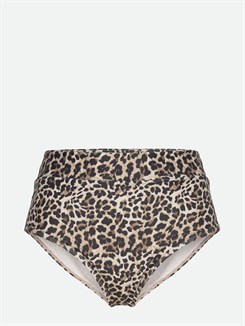 Rosemunde Shitake bikini high waist buks - Leopard print