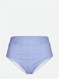 Rosemunde Shitake bikini high waist buks - Light watercolor flower print