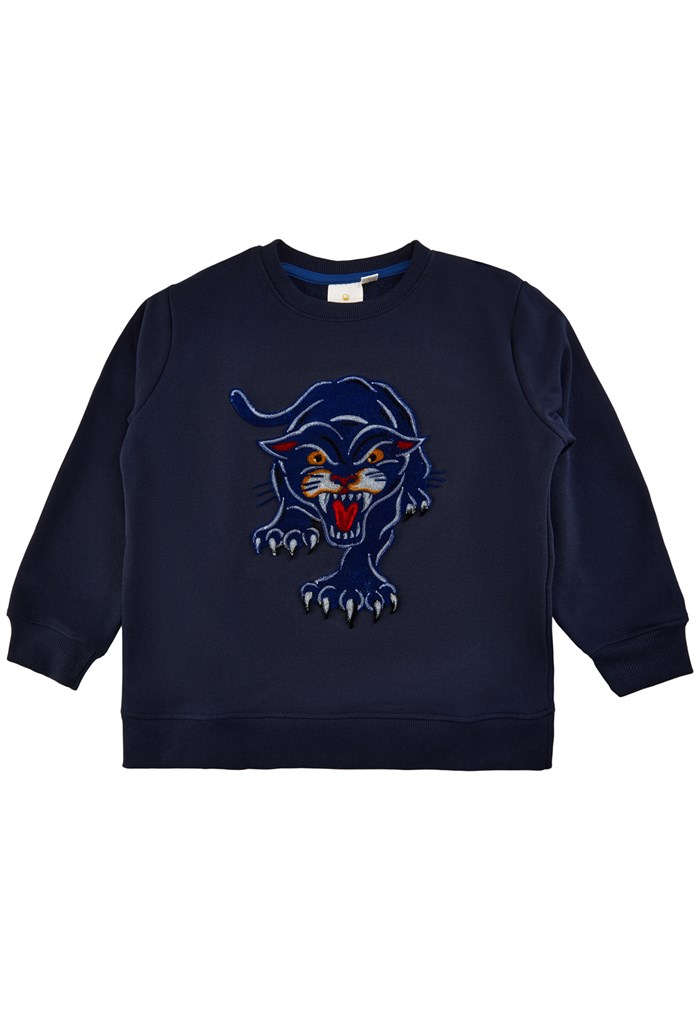 The New Dandy sweatshirt - Navy Blazer