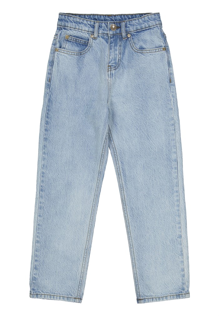 The New Re:turn loose fit jeans - Light Blue