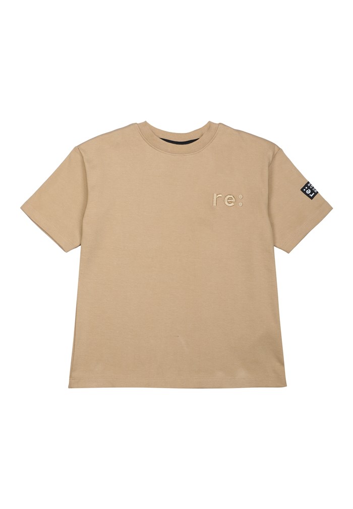 The New Re:start SS Tee - Cornstalk