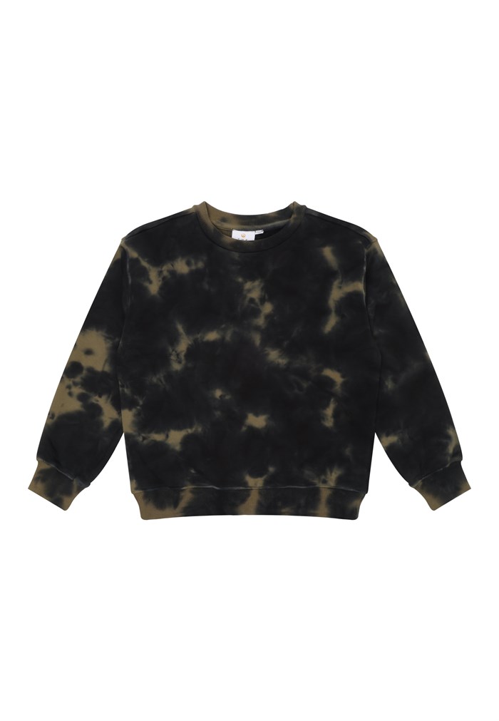 The New Louie sweatshirt - Ivy Green