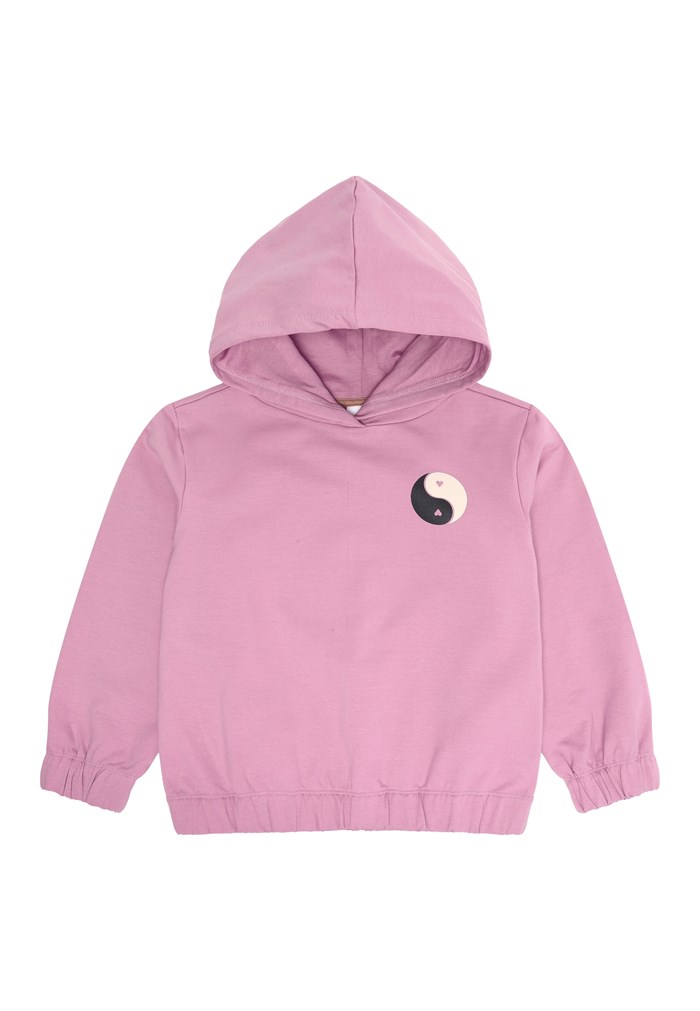 The New Laura OS Hoodie - Orchid Haze