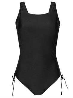 Rosemunde Shitake swimsuit - Black