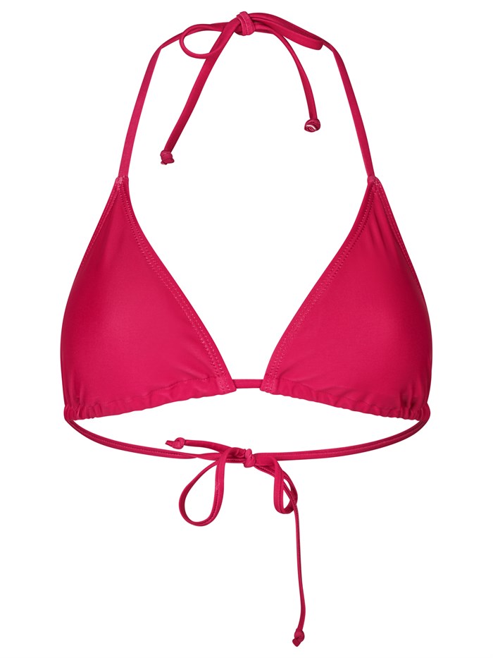 Rosemunde Shitake bikini top - Cerise