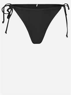 Rosemunde Shiitake bikini buks - Black