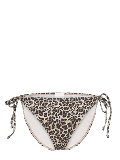 Rosemunde Shiitake bikini buks - Leopard print